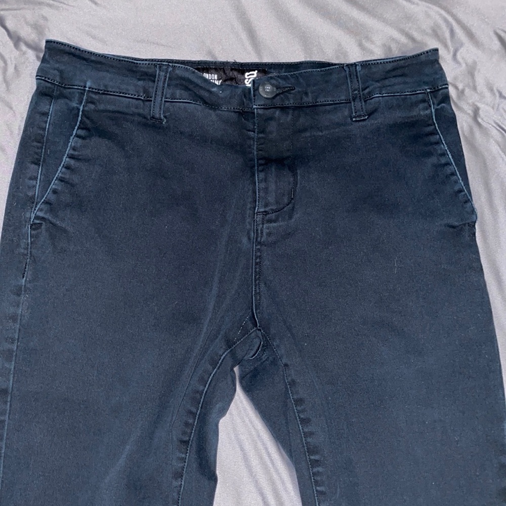 Black pants!